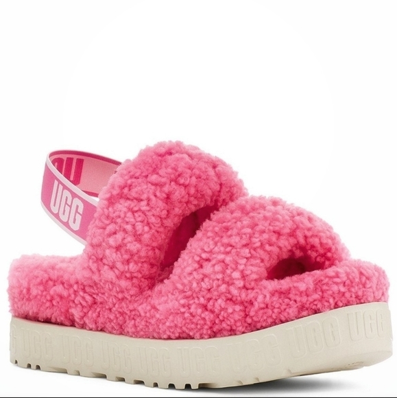 UGG Shoes - UGG | Slingback Platform Slippers